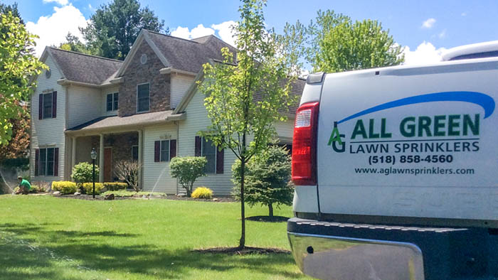 All green deals lawn care